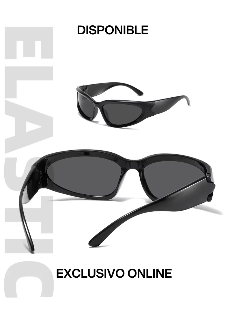 Y2K TOTAL BLACK