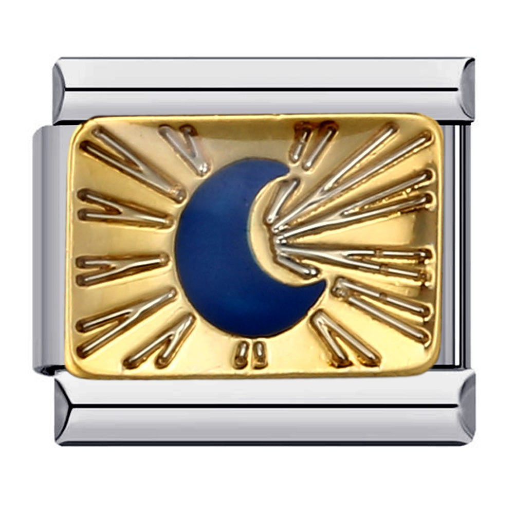 Charms Blue Moon