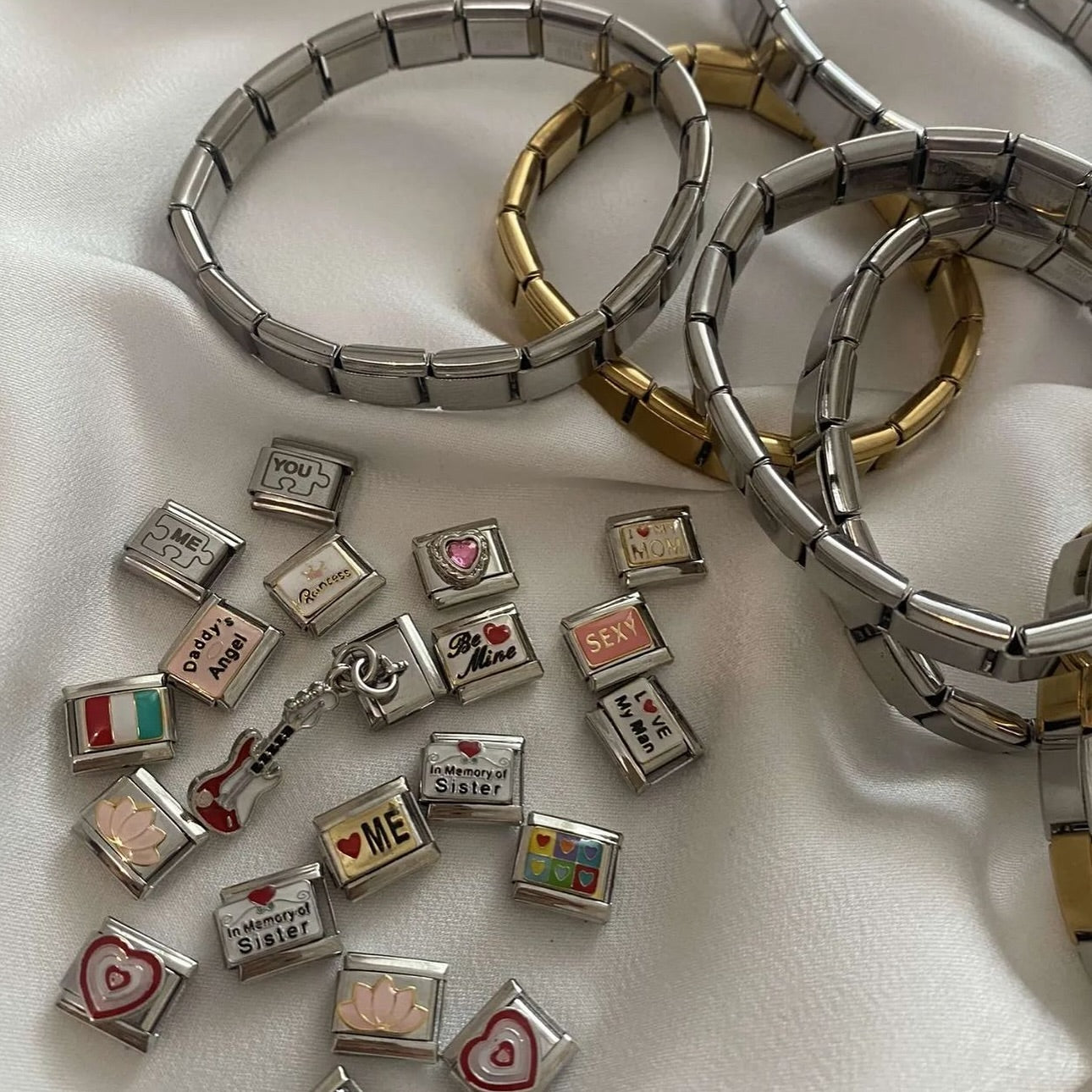 Italian Bracelet