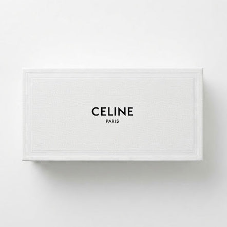Celine Triomphe - Brown Edition