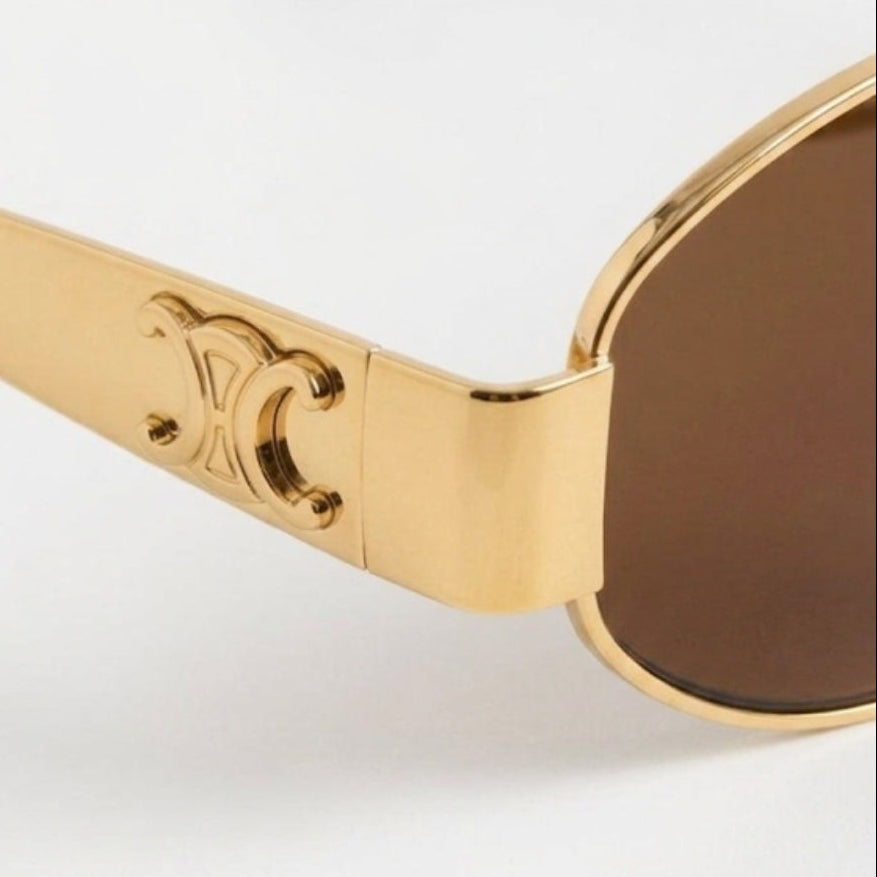 Celine Triomphe - Edition Brown