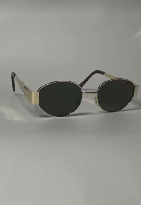 Oval Luxe