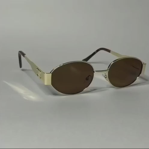 Oval Luxe